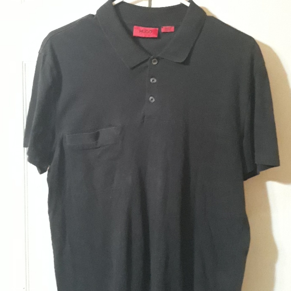 hugo boss polo tshirt